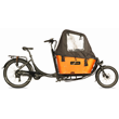 Fongers Cargo 2 Basic 612 Wh Zwart/Bruin Deluxe
