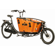Fongers Cargo 2 Plus 468 Wh Zwart/Bruin