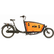 Fongers Cargo 2 Plus 468 Wh Zwart/Bruin