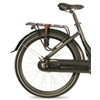 Fongers Cargo 2 Plus 612 Wh Zwart/Bruin Deluxe