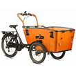 Fongers Cargo 3 Basic 468 Wh Zwart/Bruin