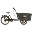 Fongers Cargo 3 Basic 468 Wh Zwart