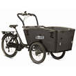 Fongers Cargo 3 Basic 612 Wh Zwart