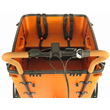 Fongers Cargo 3 Basic 612 Wh Zwart/Bruin