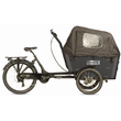 Fongers Cargo 3 Basic 612 Wh Zwart Deluxe