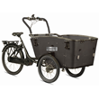 Fongers Cargo 3 Plus 612 Wh Zwart