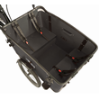 Fongers Cargo 3 Plus 612 Wh Zwart
