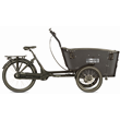 Fongers Cargo 3 Plus 612 Wh Zwart
