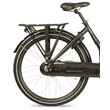 Fongers Cargo 3 Plus 468 Wh Zwart Deluxe