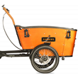 Fongers Cargo 3 Plus 468 Wh Zwart/Bruin Deluxe