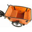 Fongers Cargo 3 Plus 468 Wh Zwart/Bruin Deluxe