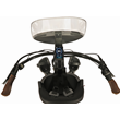 Fongers Nuevo FM Moederfiets 360 Wh Kiezelgrijs