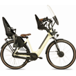 Fongers Nuevo FM Moederfiets 360 Wh Kiezelgrijs