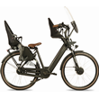Fongers Nuevo FM Moederfiets 594 Wh Zwart
