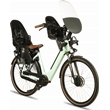 Fongers Nuevo FM Moederfiets 594 Wh Mineral Green