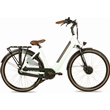 Fongers Nuevo FM Moederfiets 594 Wh Mineral Green
