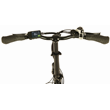 Fongers E-Folding Advanced 360 Wh Zwart