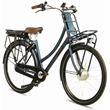Fongers E-Transporter N7 540 Wh Blauw