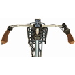 Fongers E-Transporter N7 540 Wh Blauw