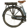 Fongers E-Transporter N7 540 Wh Blauw