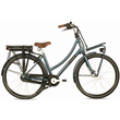 Fongers E-Transporter N7 540 Wh Blauw