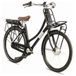 Fongers E-Transporter N7 594 Wh Zwart