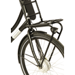 Fongers E-Transporter N7 594 Wh Zwart