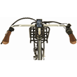 Fongers E-Transporter N7 594 Wh Zwart