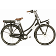 Fongers E-Transporter N7 594 Wh Zwart