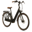 Fongers Nuevo Plus 360 Wh Zwart