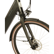 Fongers Nuevo Plus 360 Wh Zwart