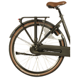 Fongers Nuevo Plus 360 Wh Zwart