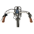 Fongers E-Transporter N7 Disc 360 Wh Zwart