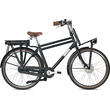 Fongers E-Transporter N7 Disc 360 Wh Zwart