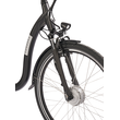 Fongers Comfort Plus 540 Wh Mat Zwart