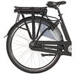 Fongers Comfort Plus 540 Wh Mat Zwart