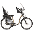 Fongers Comfort Moederfiets 540 Wh Warm Grey
