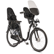 Fongers Comfort Moederfiets 594 Wh Mat Zwart
