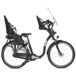 Fongers Comfort Moederfiets 594 Wh Mat Zwart