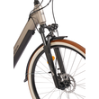 Romet ProEco S7 360 Wh Champagne