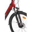 Romet ProEco S7 504 Wh Rood