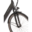 Stokvis Vienna Deluxe 360 Wh Mat Zwart