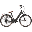 Stokvis Vienna Deluxe 594 Wh Mat Zwart