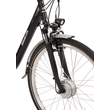 Stokvis Vienna Basic N3 360 Wh Zwart