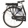 Stokvis Vienna Basic N3 360 Wh Zwart