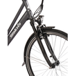 Stokvis E-Trento Deluxe 360 Wh Coal Grey