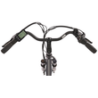 Stokvis E-Trento Deluxe 360 Wh Coal Grey