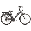 Stokvis E-Trento Deluxe 360 Wh Coal Grey