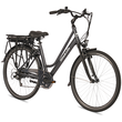 Stokvis E-Trento Deluxe 374 Wh Coal Grey