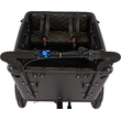 Fongers Cargo 3 Basic 468 Wh Zwart Deluxe